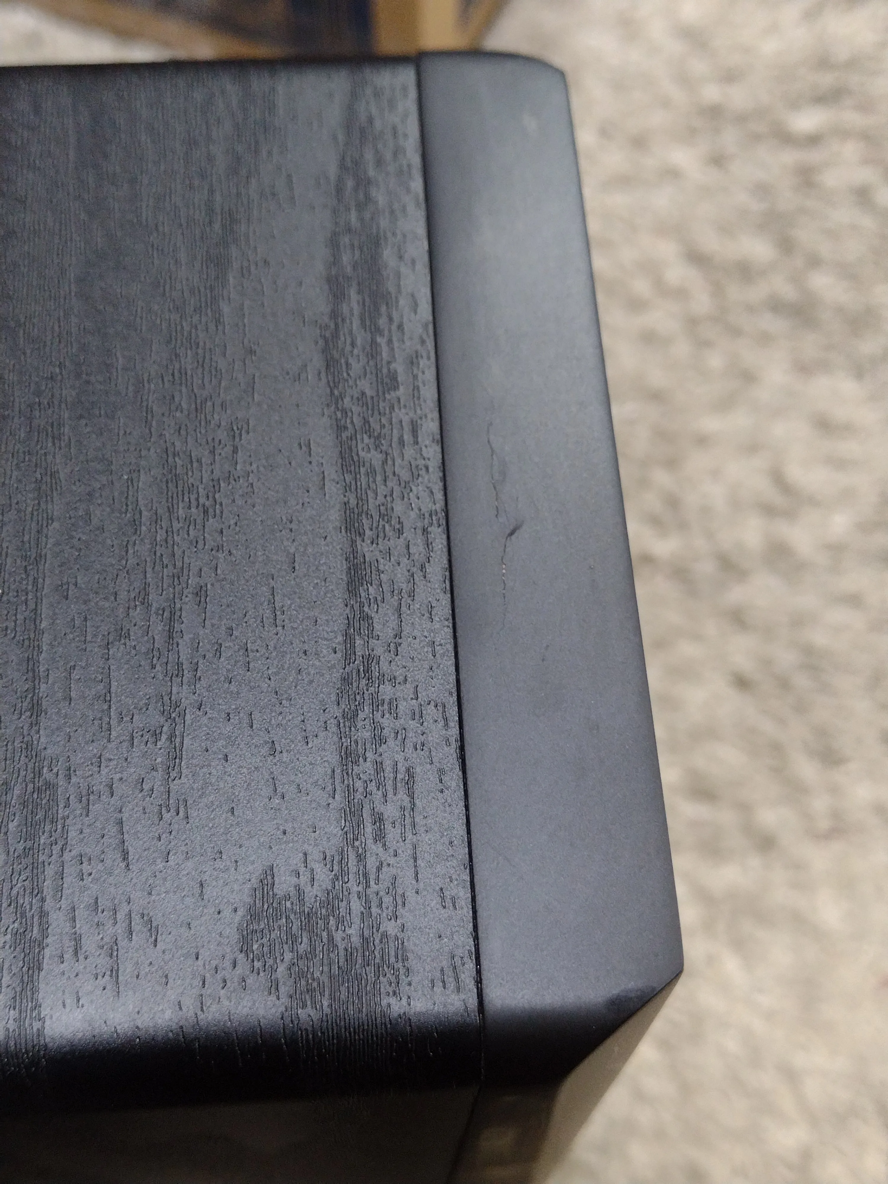 Prime Satellite - Black Ash - Outlet - 0045
