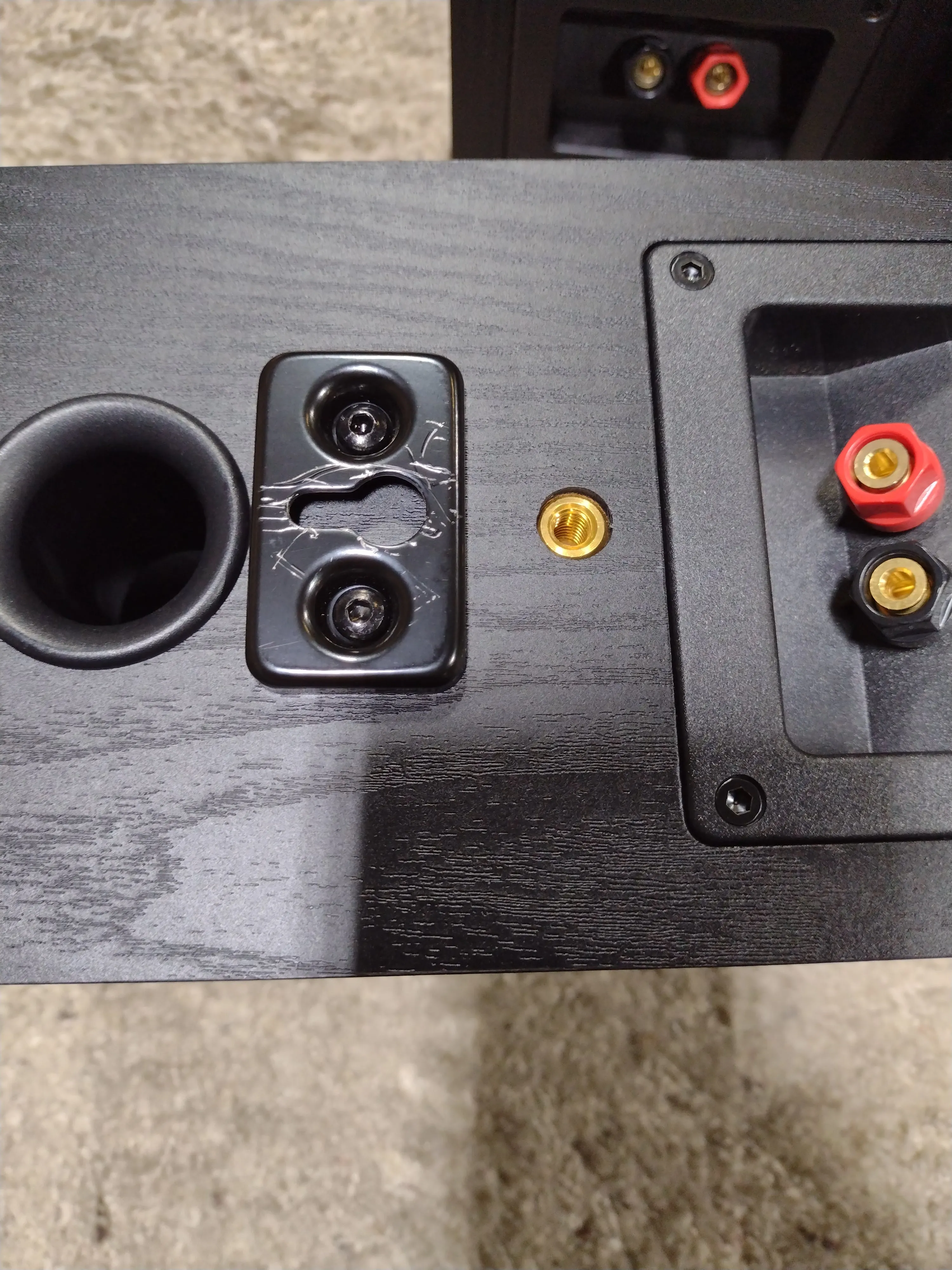 Prime Satellite - Black Ash - Outlet - 0046