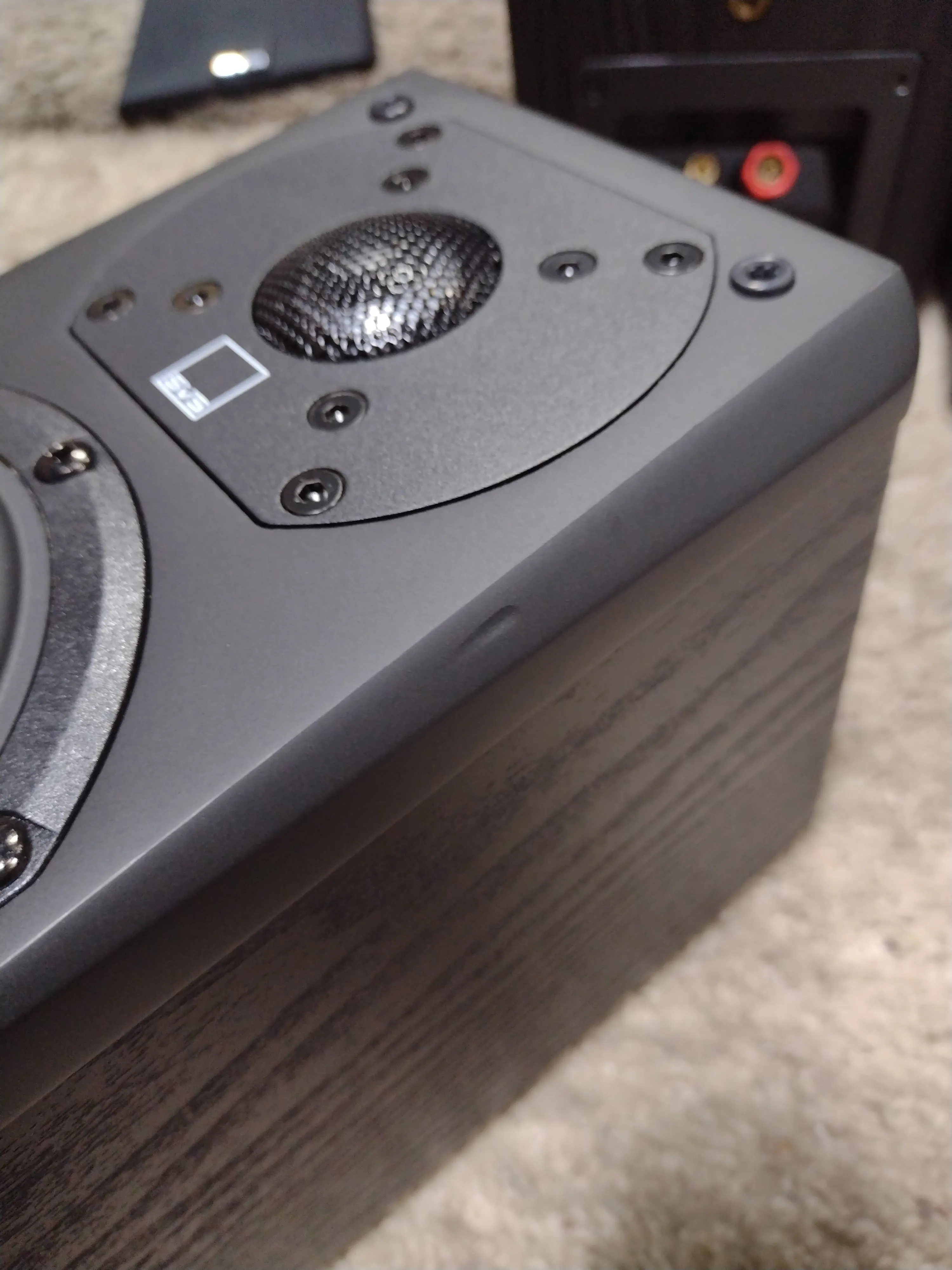 Prime Satellite - Black Ash - Outlet - 0046