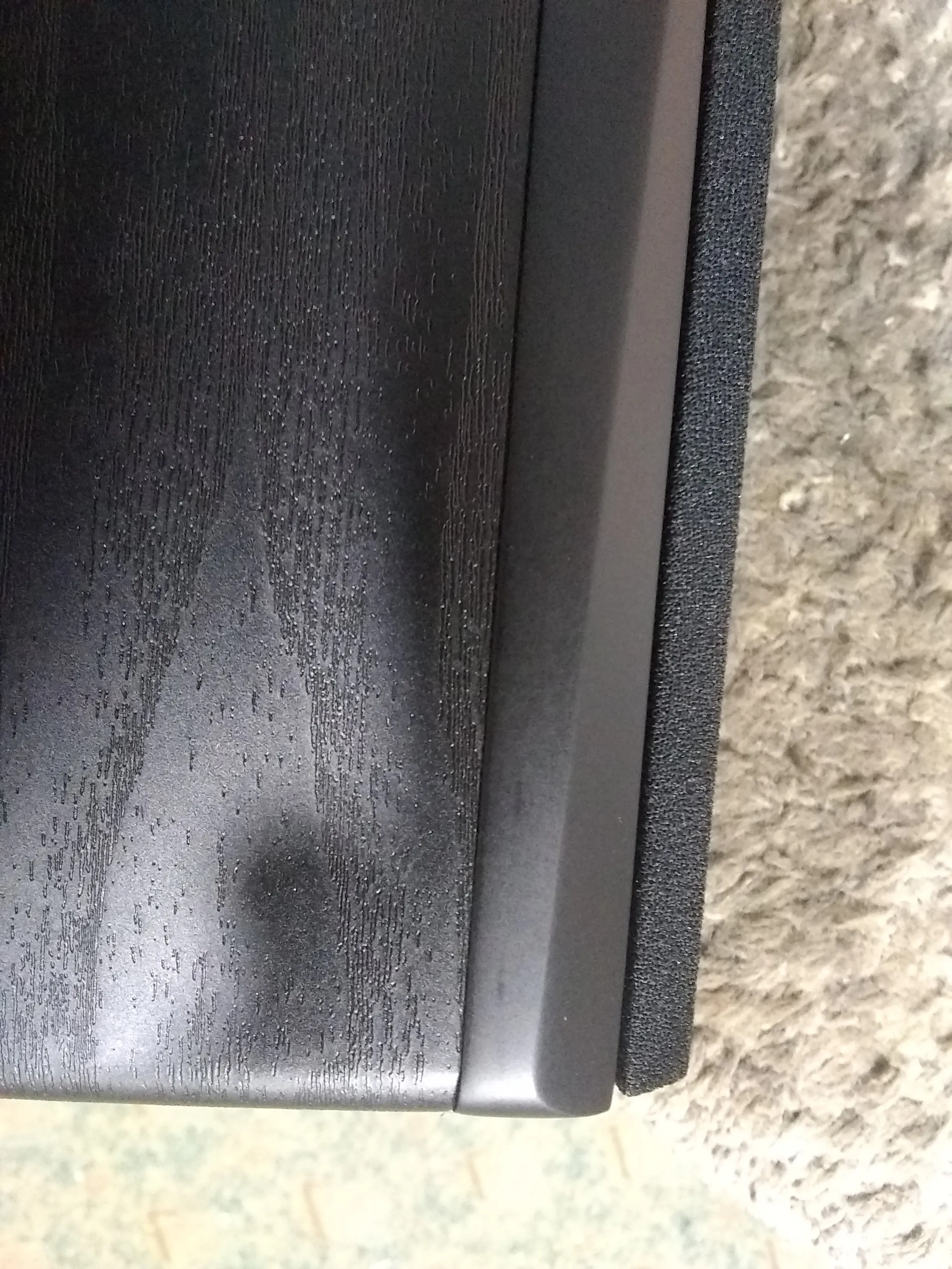 Prime Satellite - Black Ash - Outlet - 1394