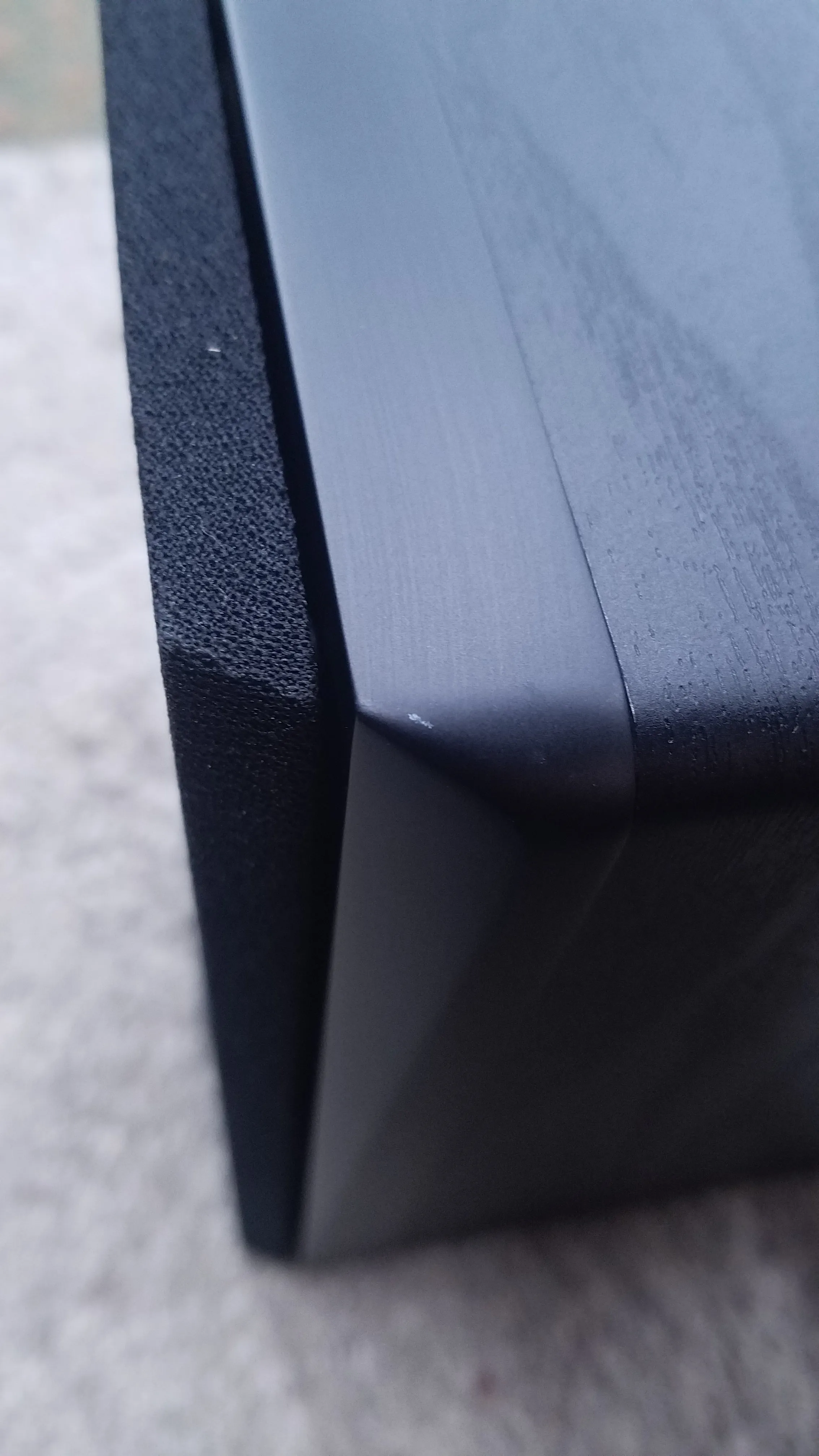 Prime Satellite - Black Ash - Outlet - 2828