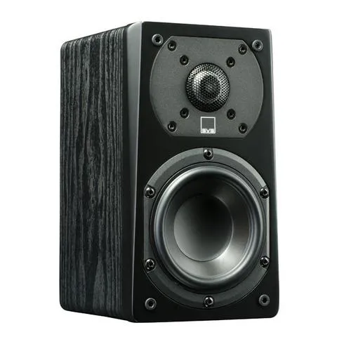 Prime Satellite - Black Ash - Outlet - 2828