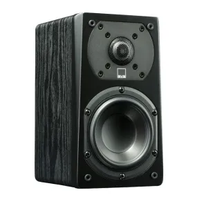 Prime Satellite - Black Ash - Outlet