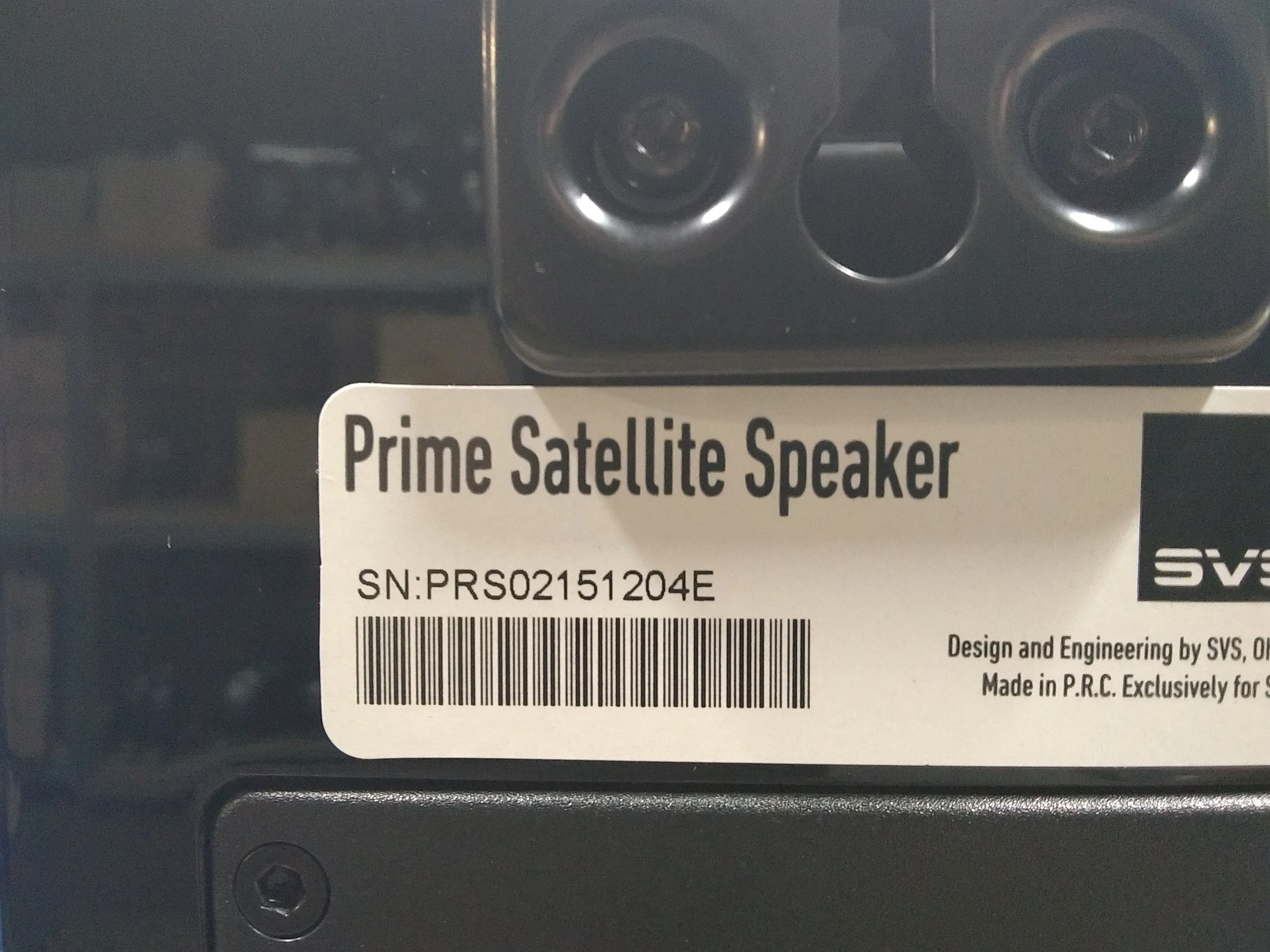 Prime Satellite - Piano Gloss - Outlet - 1204