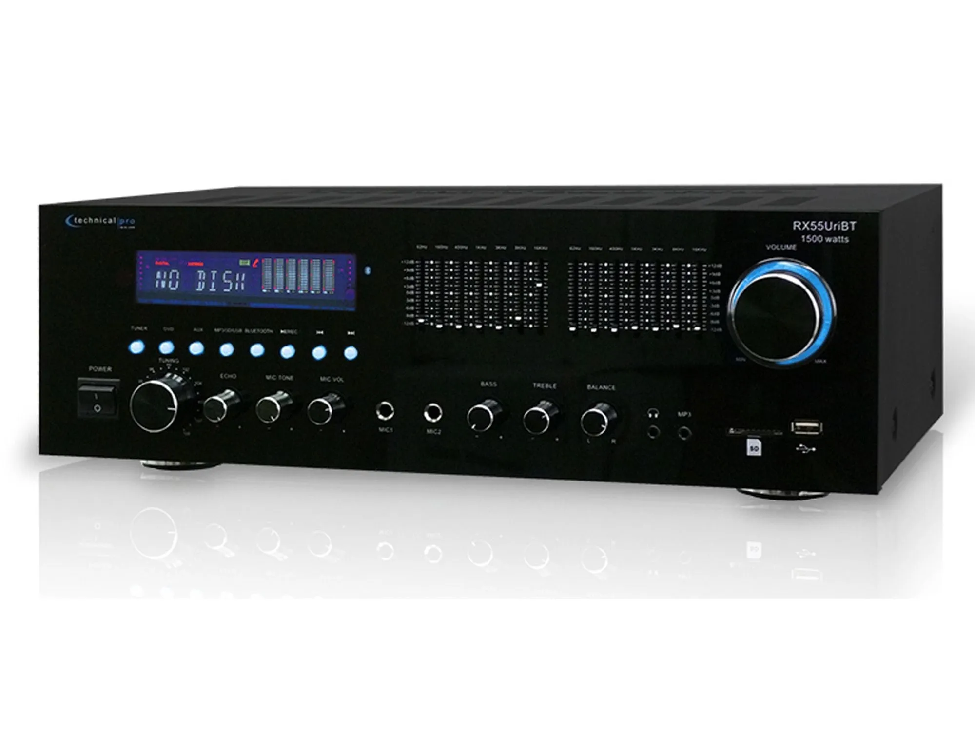 Pro Bluetooth® Audio Receiver