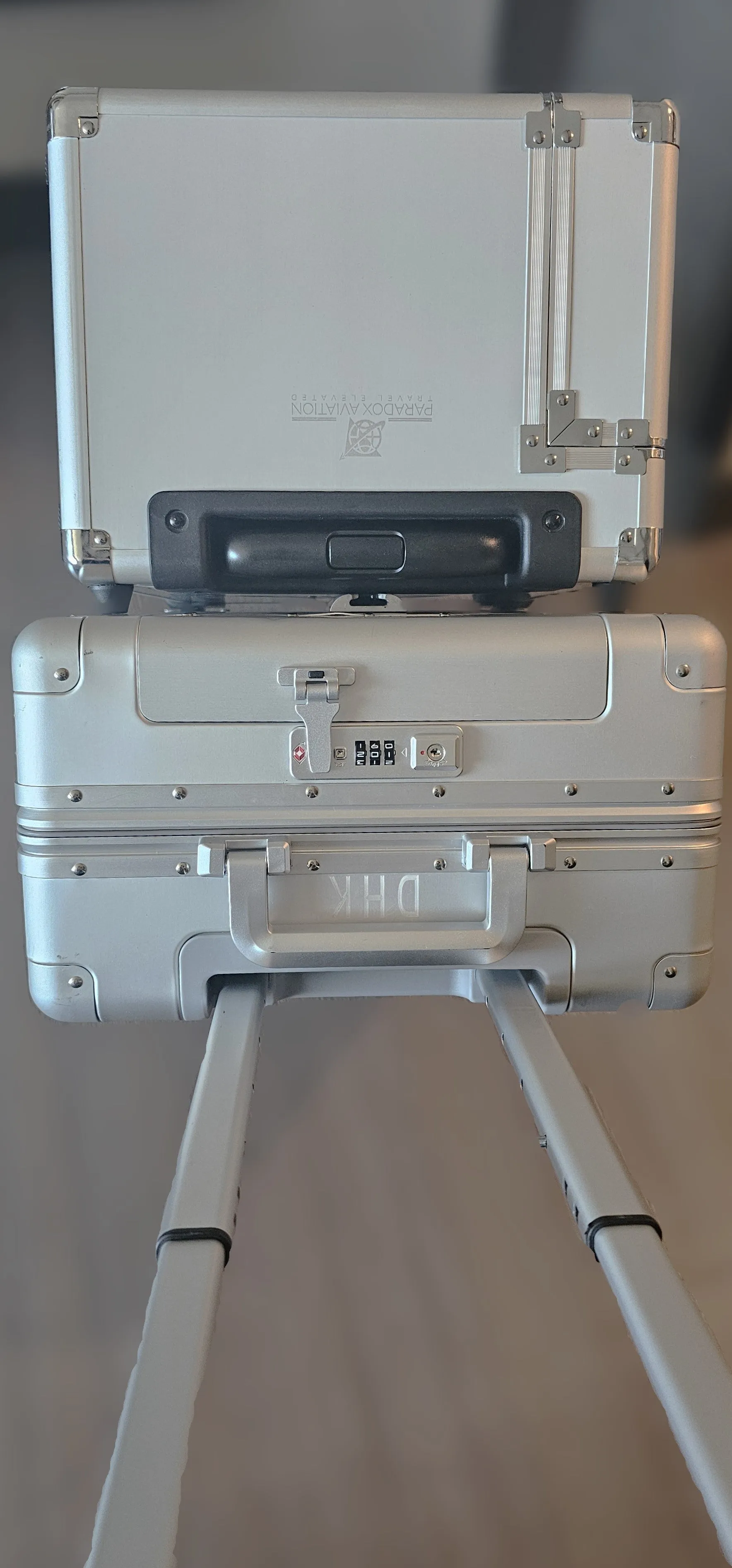 Professional Flight Deck Case