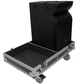 ProX X-JBL-VRX932LAP Fight Case for 2 JBL VRX932LAP Line Array Speakers W-4 inch Casters