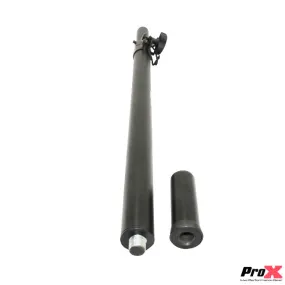 ProX X-SPAM20 Deluxe 20 inch Speaker Subwoofer Pole M20 Threaded Mount 1 3/8 In. Adapter Cap