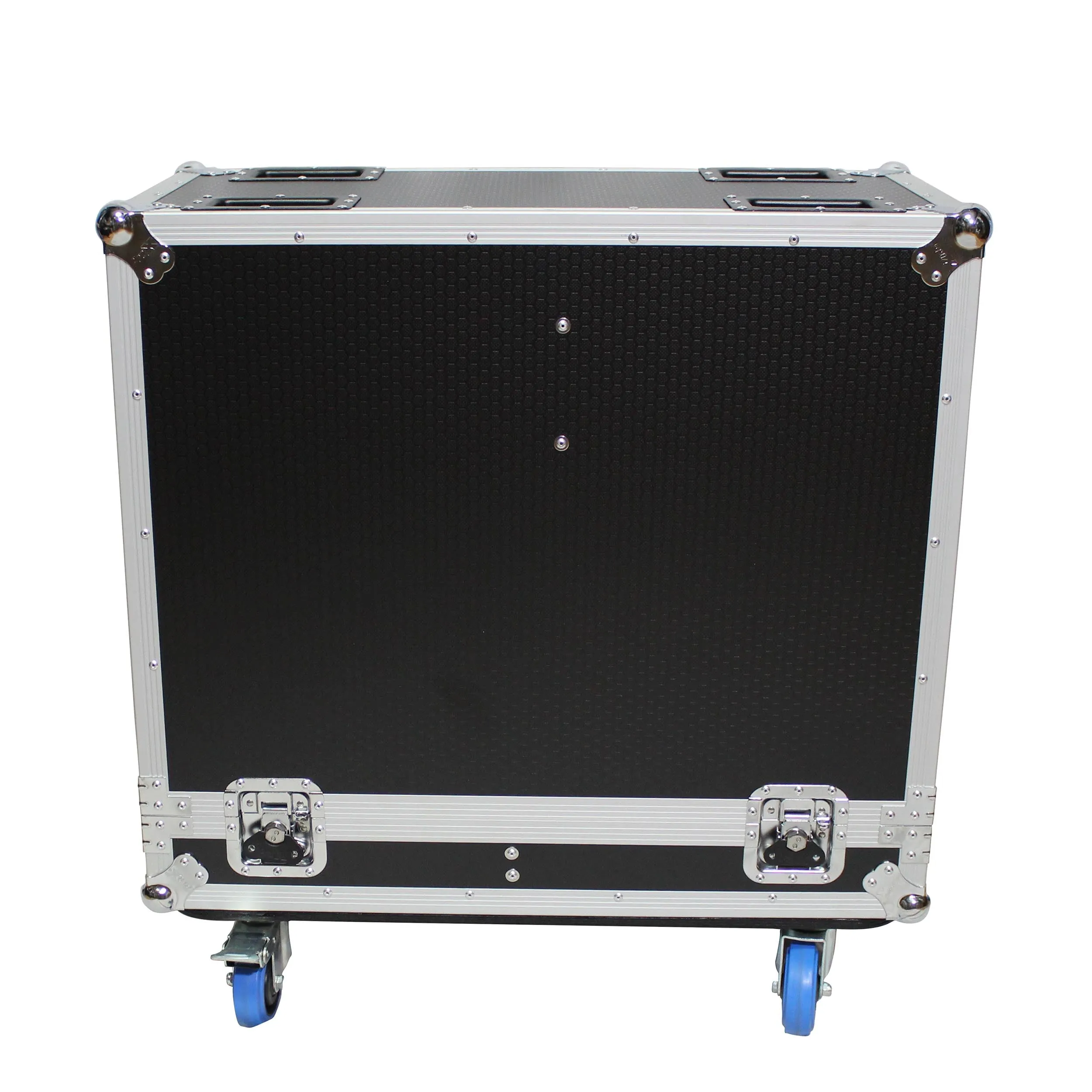 ProX XS-2X301817 Flight Case for 2 - 15 Inch RCF HDM 45-A | HD 35-A | HD 15-A Speakers