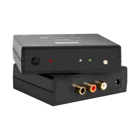 PulseAudio PAEXWIR Wireless Audio Extender 24-bit, 48KHz up to 164ft