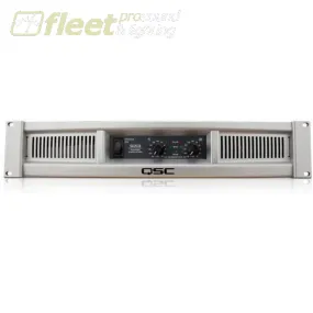 QSC GX3 Power Amp