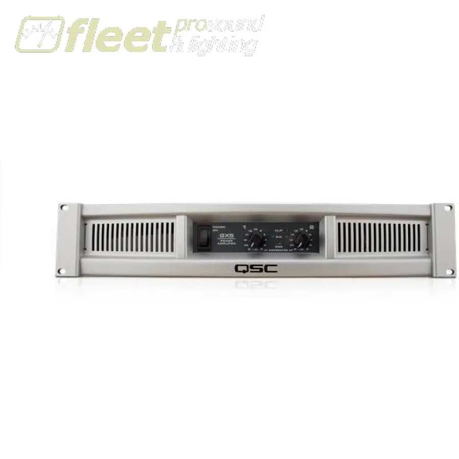 QSC GX5 Power Amp