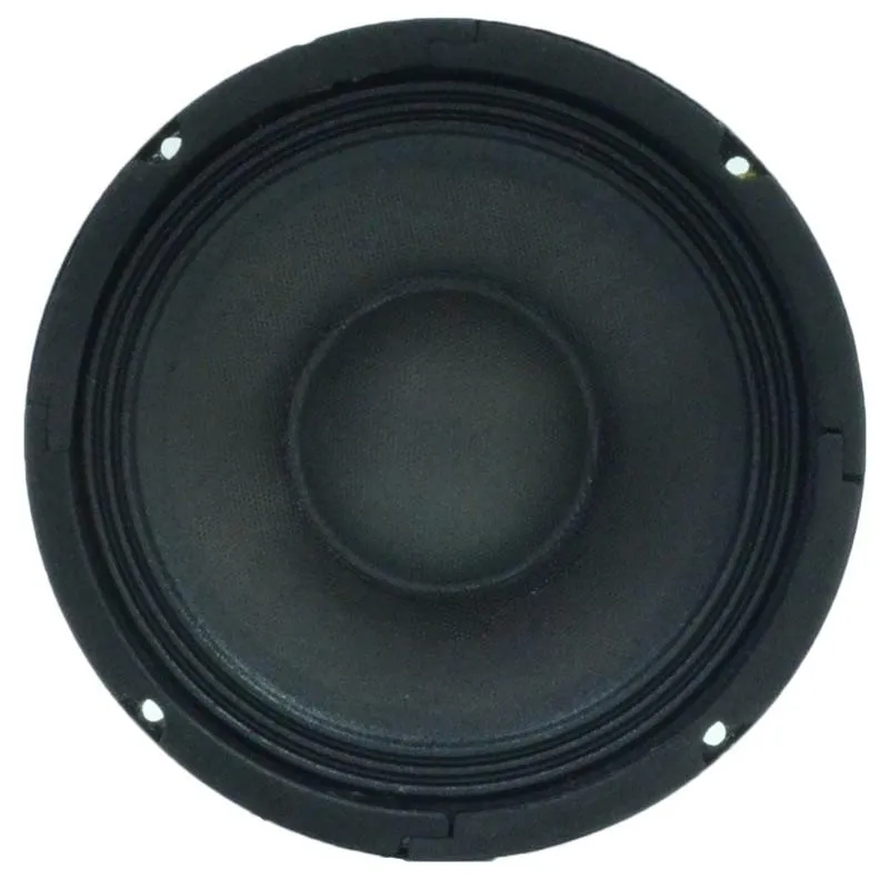 Quake 6"  - 8 Ohm Steel Frame Speaker Driver (Pair)