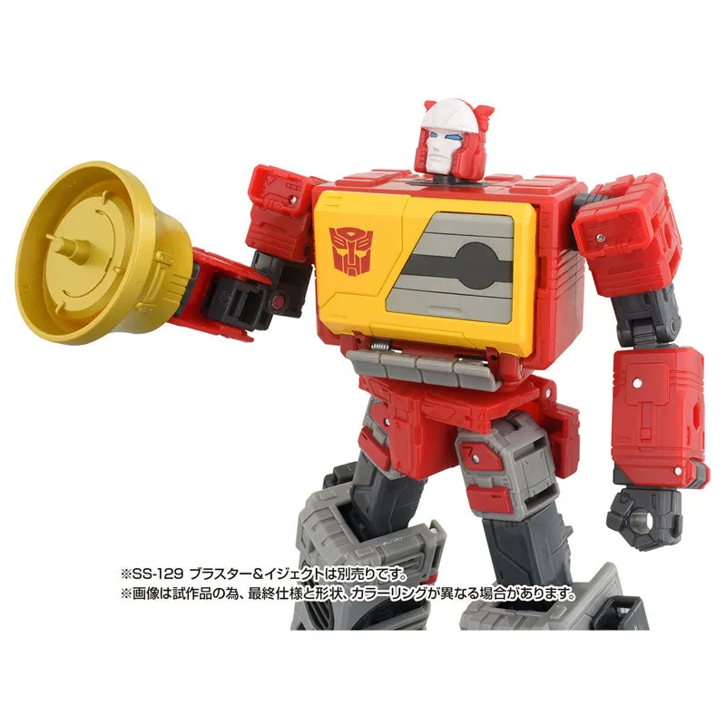 "Transformers: The Movie" Studio Series SS-135 Steeljaw