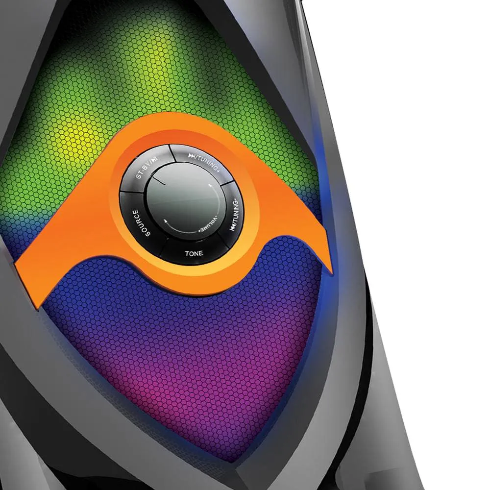 RAINBOW-20 SPEAKER 2.1