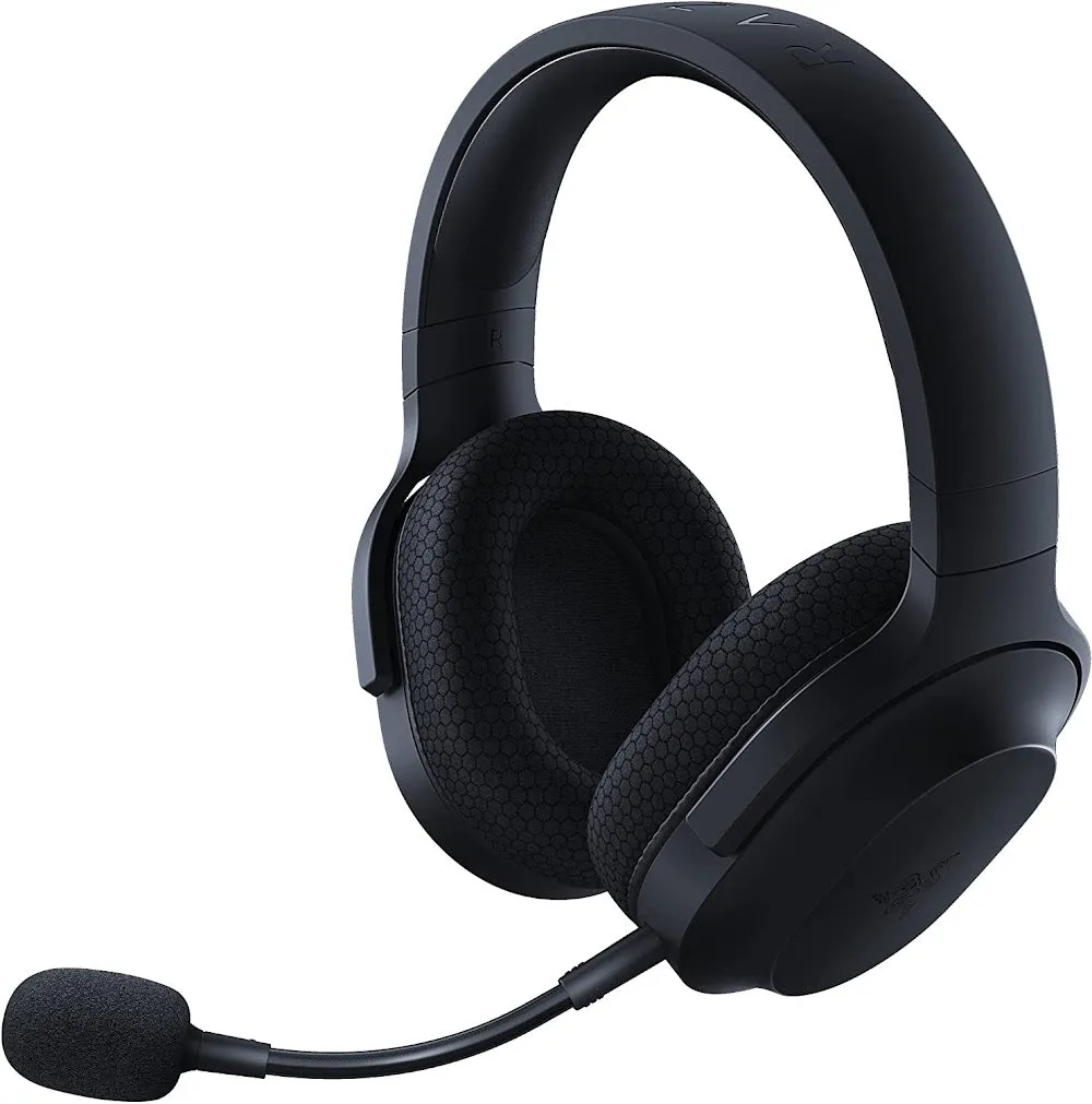 Razer Barracuda - Wireless Multi-Platform Gaming And Mobile Headset