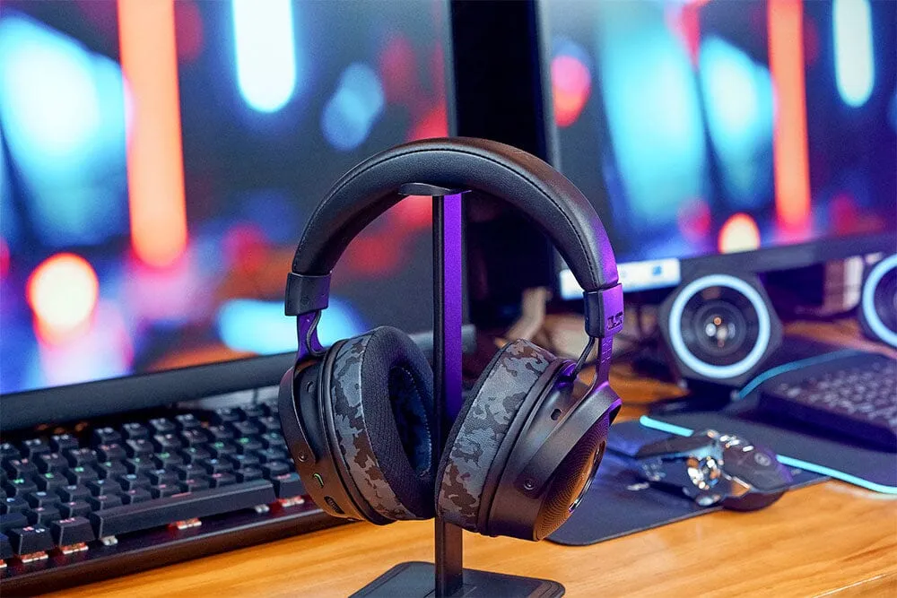 Razer Kraken V3 Pro Earpads - WC FreeZe Cooling Gel