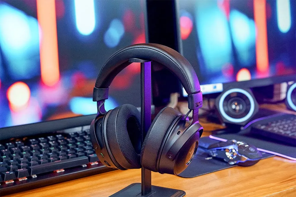 Razer Kraken V3 Pro Earpads - WC FreeZe Cooling Gel