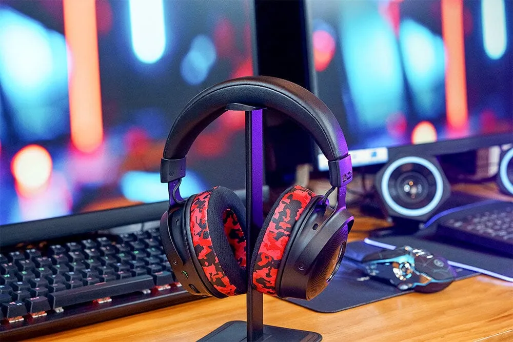 Razer Kraken V3 Pro Earpads - WC FreeZe Cooling Gel