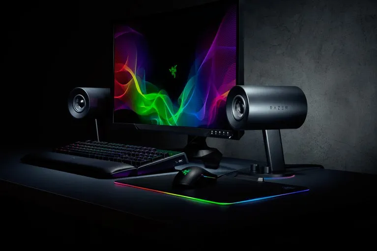 Razer Nommo Chroma dome