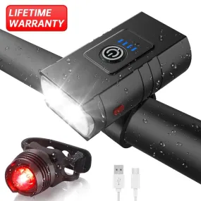 Rechargeable Universal Clip-On Light