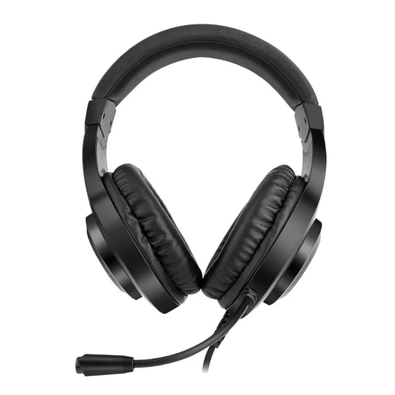 Redragon Over Ear Hylas Rgb Bk Rd H260 Rgb