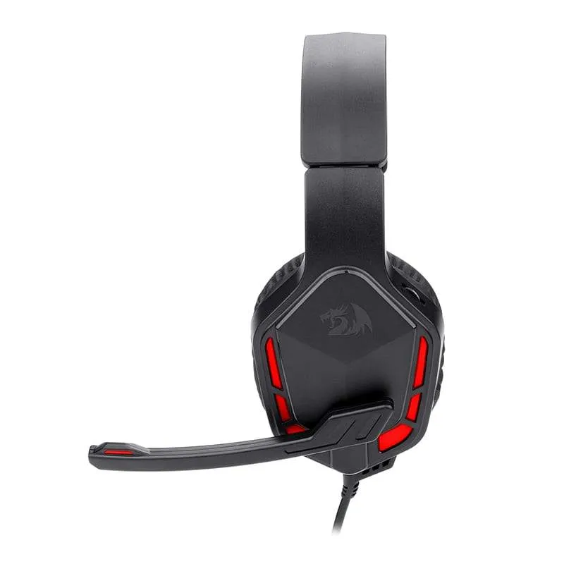 REDRAGON OVER-EAR THEMIS BK