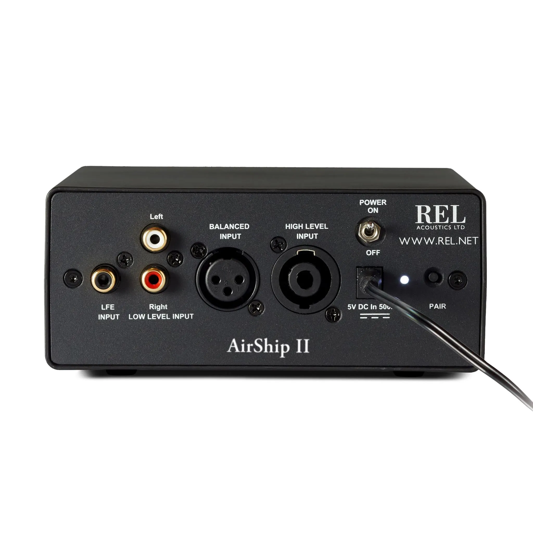 REL Acoustics Airship Wireless Transmitter (OPEN)