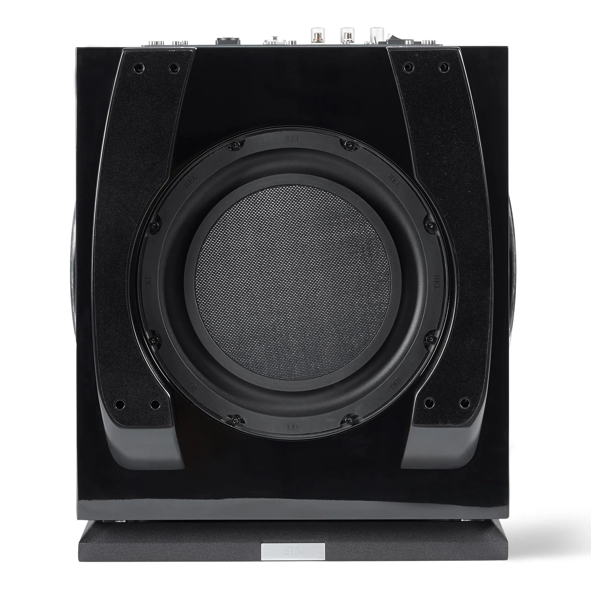 REL Acoustics S/812 Subwoofer (OPEN)