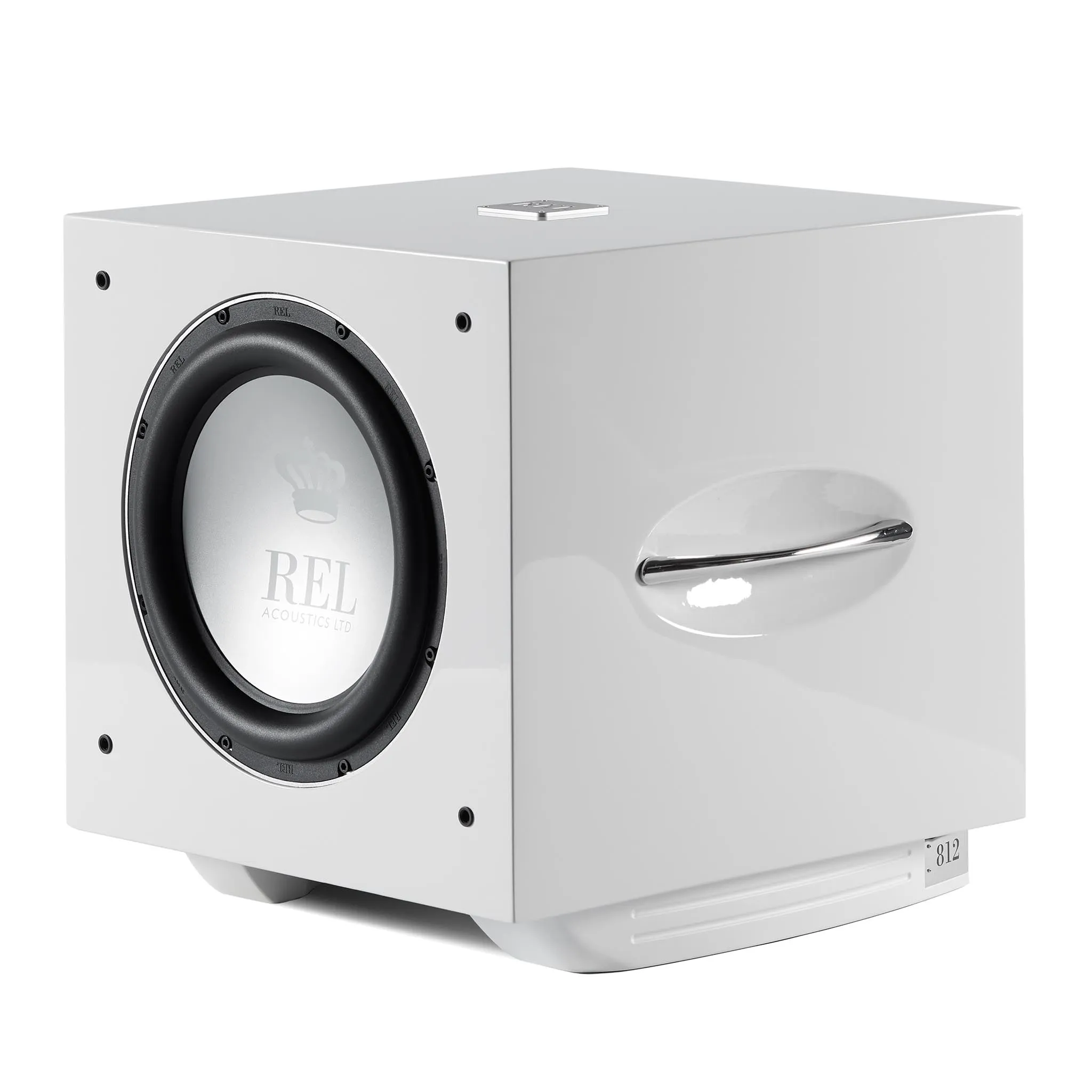 REL Acoustics S/812 Subwoofer (OPEN)