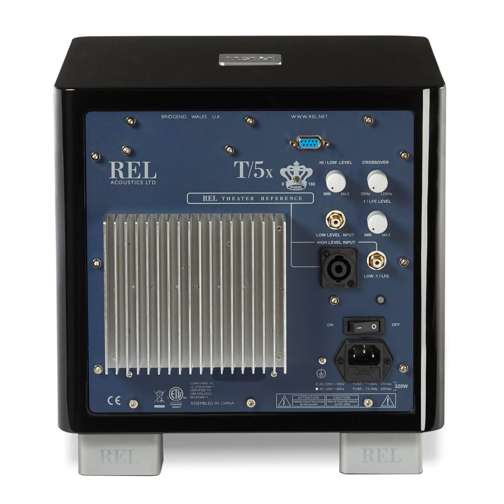 REL Acoustics T/5x Subwoofer