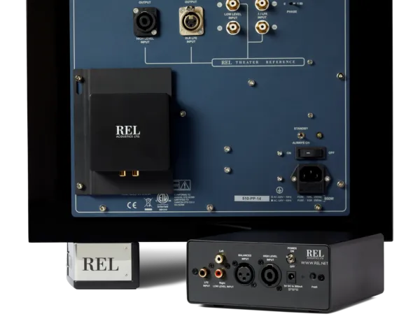 REL AirShip Wireless Transmitter