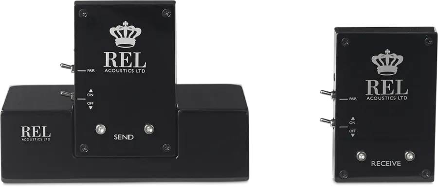 REL Arrow Wireless Transmitter for T/x Subwoofers