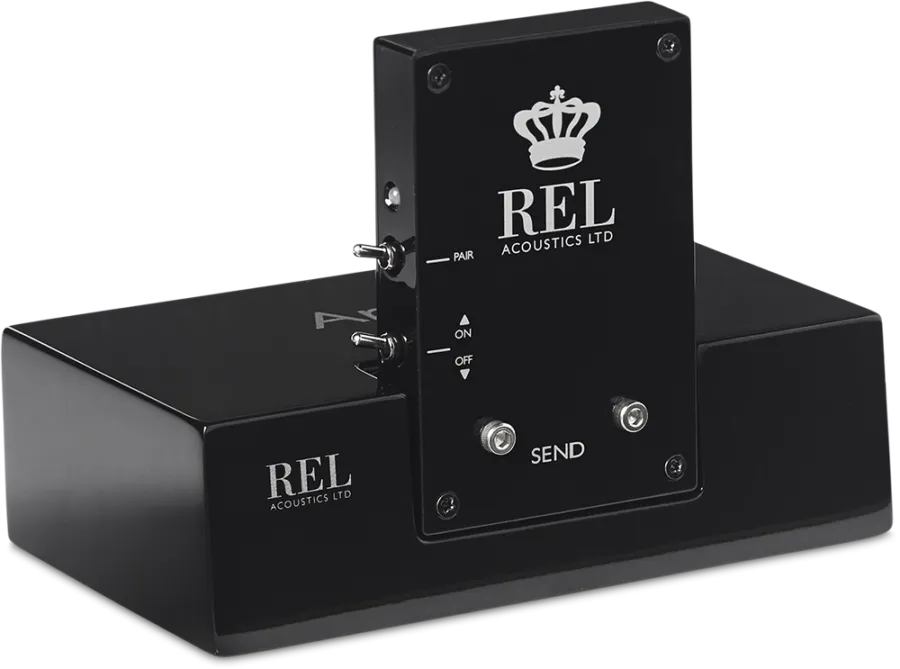 REL Arrow Wireless Transmitter for T/x Subwoofers