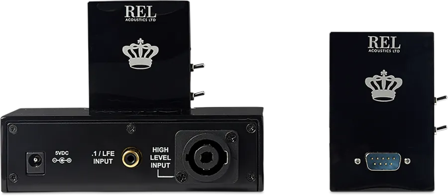 REL Arrow Wireless Transmitter for T/x Subwoofers