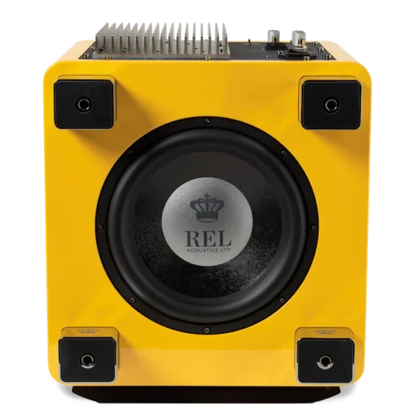 REL - T/9x SE - Subwoofer