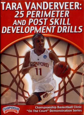 (Rental)-25 Perimeter & Post Skill Development Drills