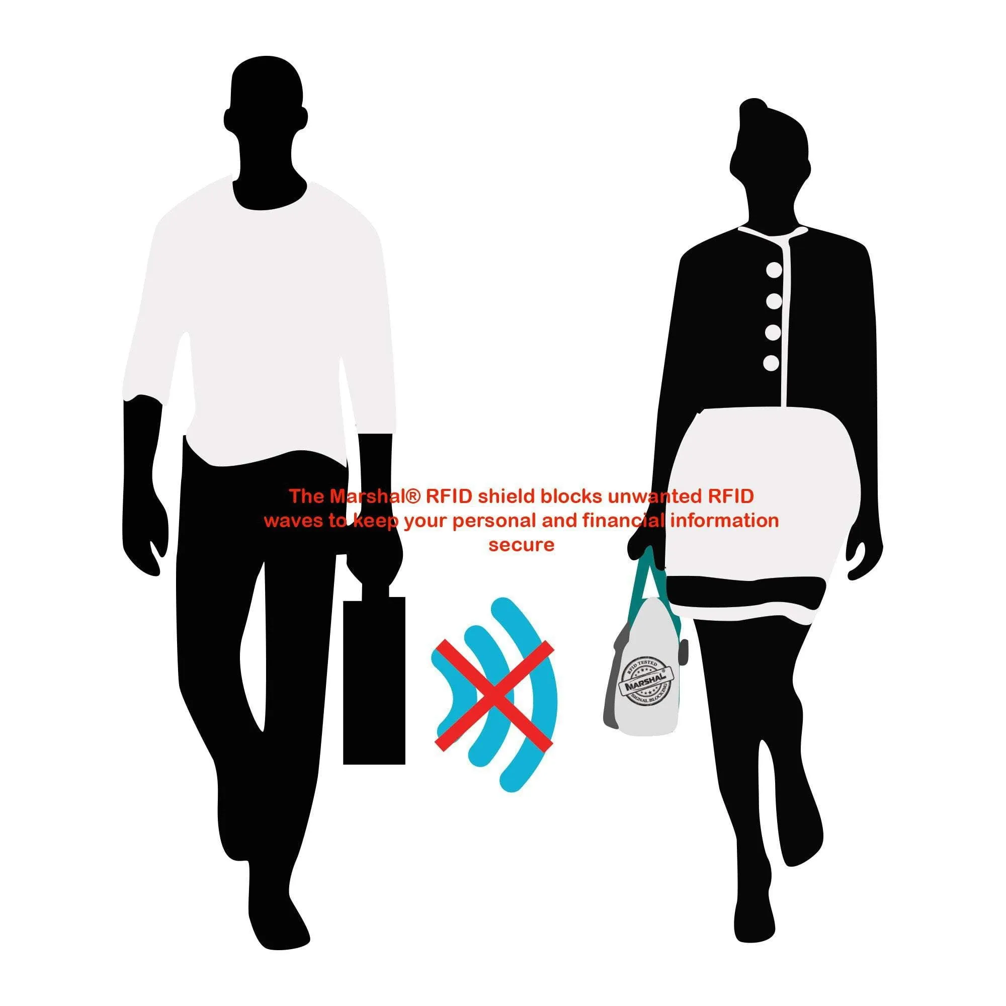RFID Blocking Genuine Lamb Leather Business Card Holder Expandable Wallet Money Card Case Mens RFID 70 LAMB (C)