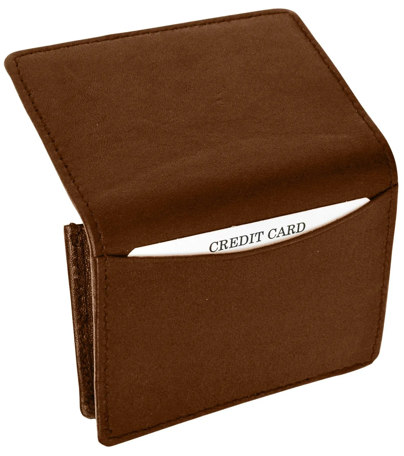 RFID Blocking Genuine Premium Leather Expandable Credit Card ID Business Card Holder Wallet RFID P 70