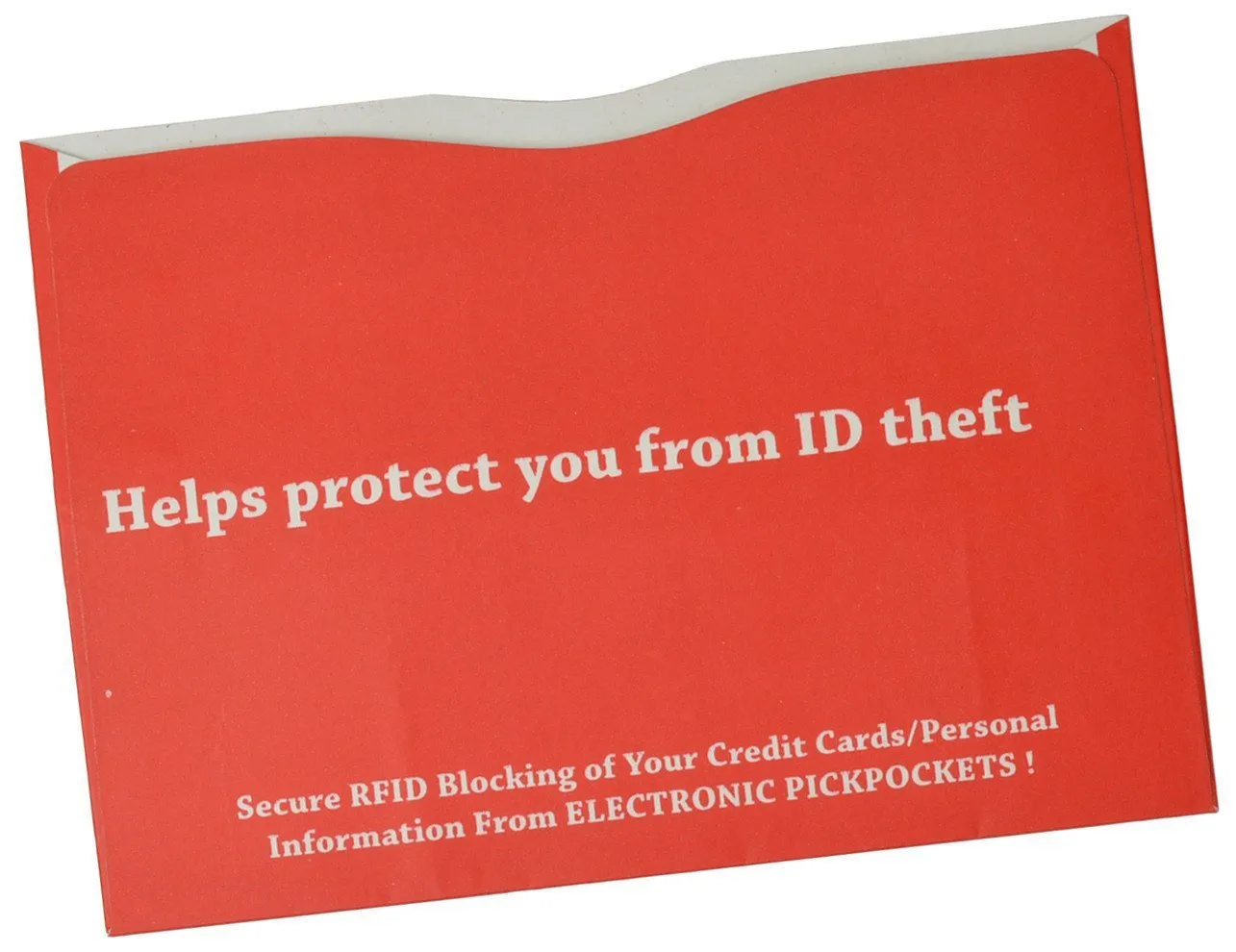 RFID Passport Sleeve VS TB13001P (C)