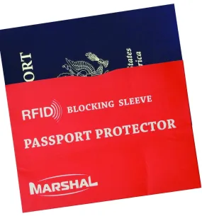 RFID Passport Sleeve VS TB13001P (C)