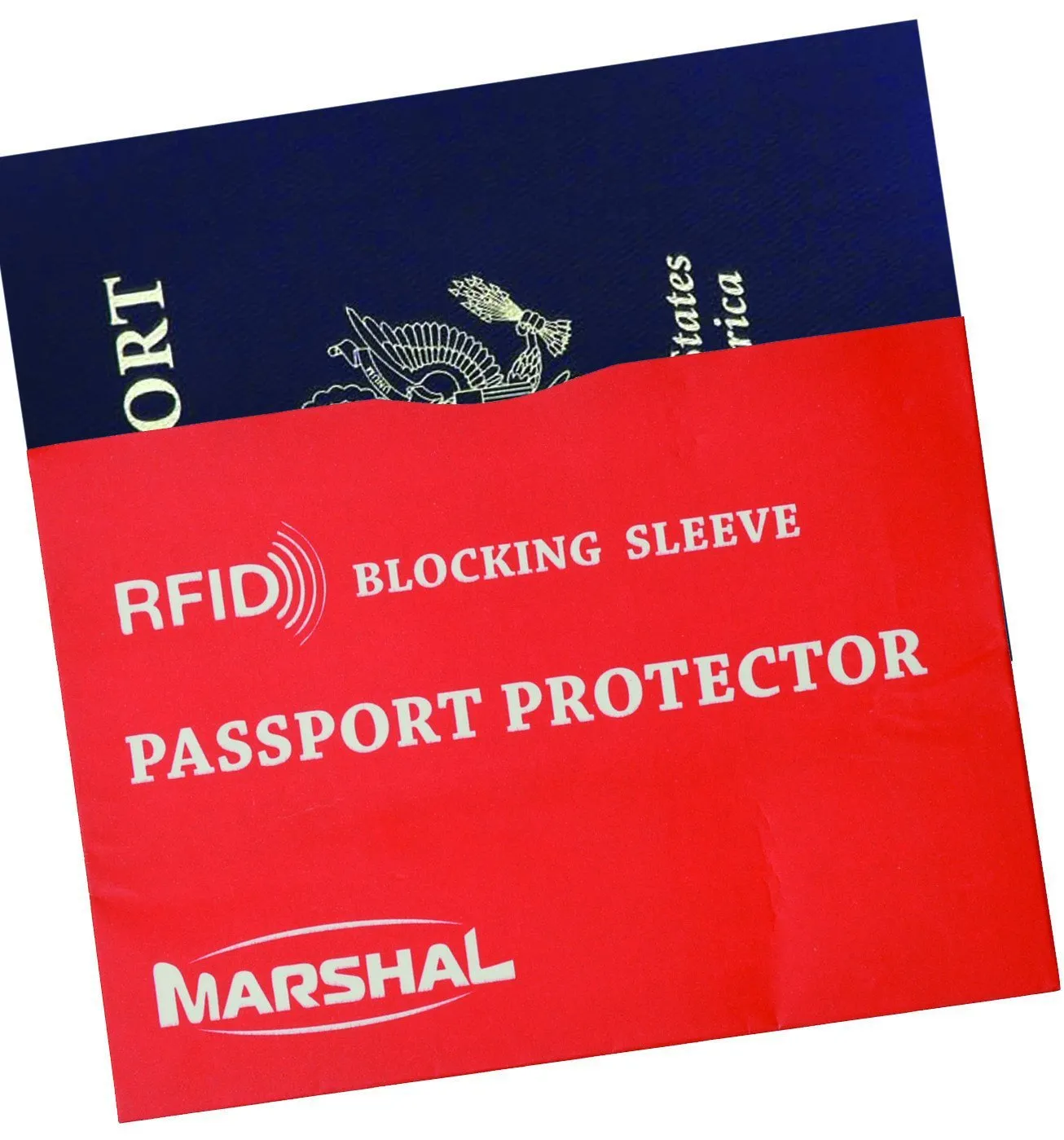 RFID Passport Sleeve VS TB13001P (C)