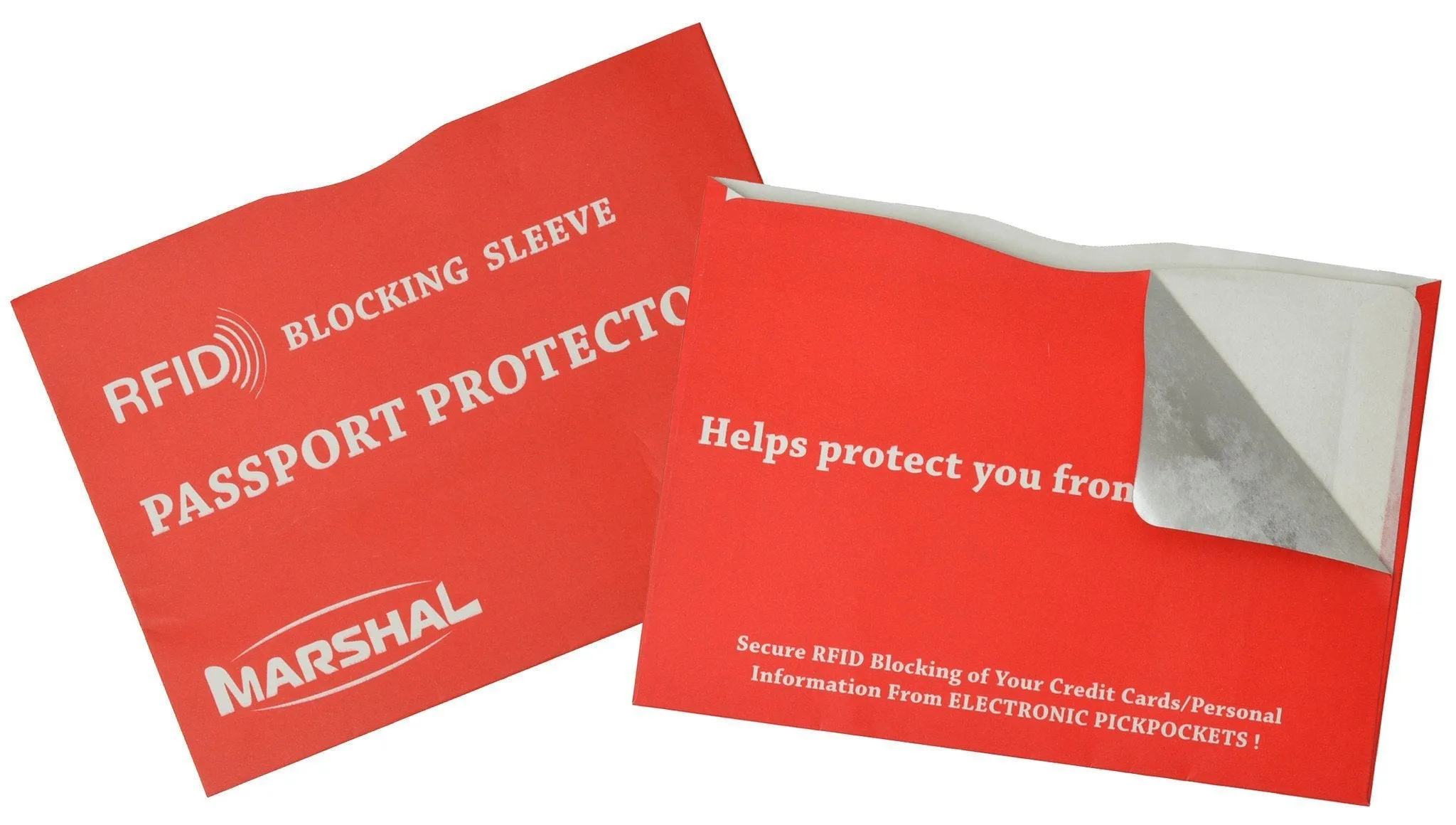 RFID Passport Sleeve VS TB13001P (C)