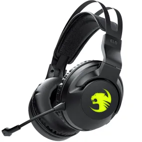 ﻿Roccat ELO 7.1 Air Wireless Surround Sound RGB Gaming Headset Headphones