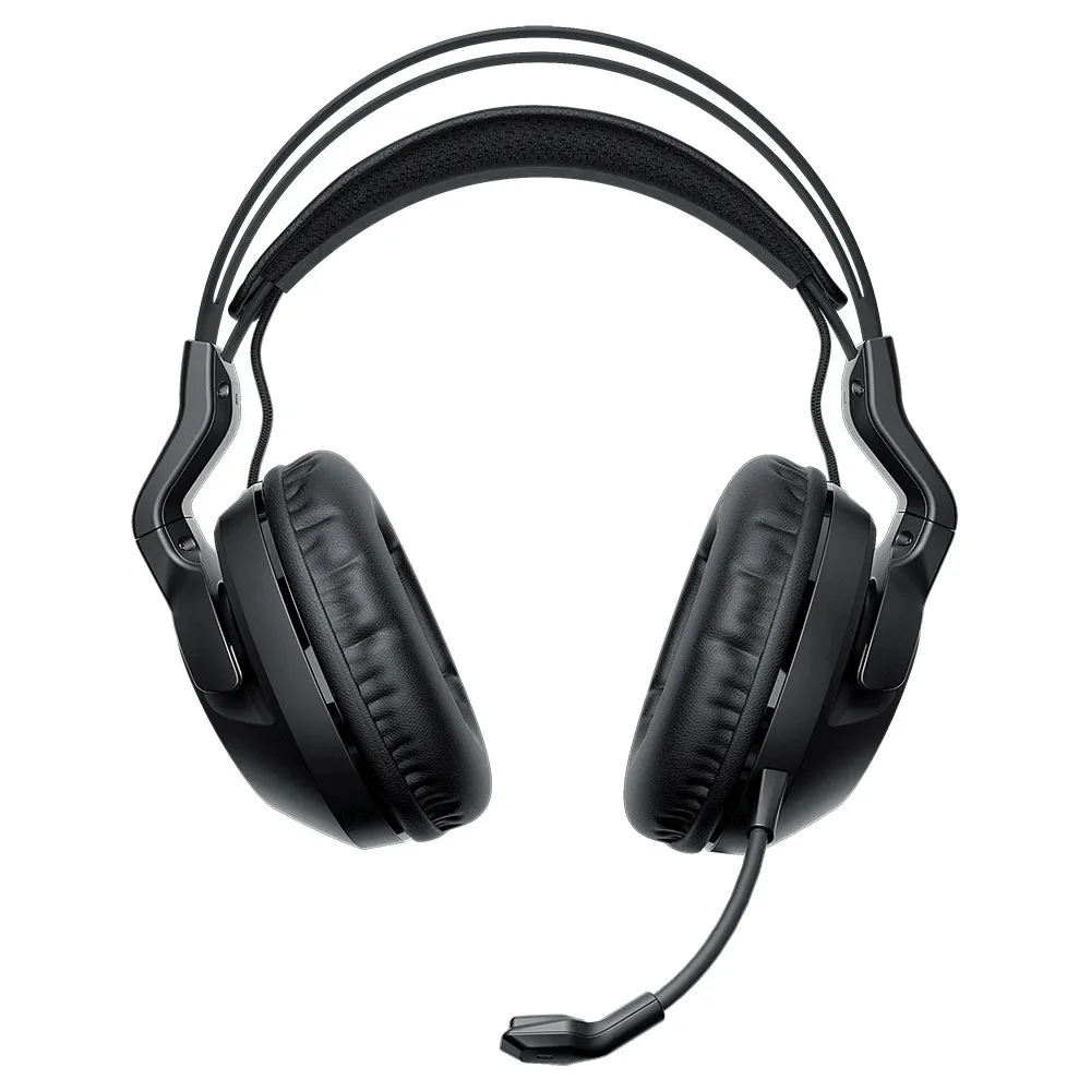 ﻿Roccat ELO 7.1 Air Wireless Surround Sound RGB Gaming Headset Headphones