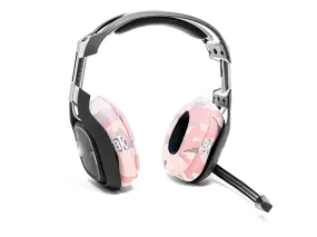 Rose Gold Camo Gaming