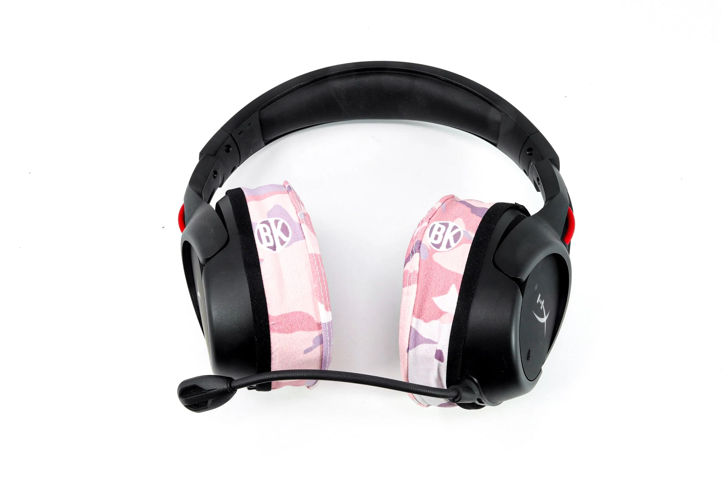 Rose Gold Camo Gaming