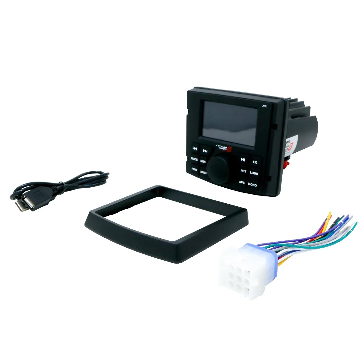 RPM Series All-Weather Audio Player/Receiver - CMR3
