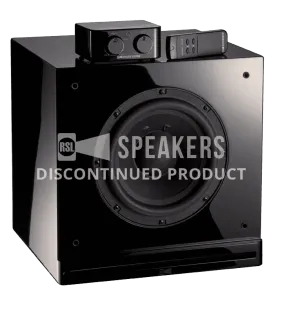 RSL Speedwoofer 10 Ultimate Subwoofer - DISCONTINUED