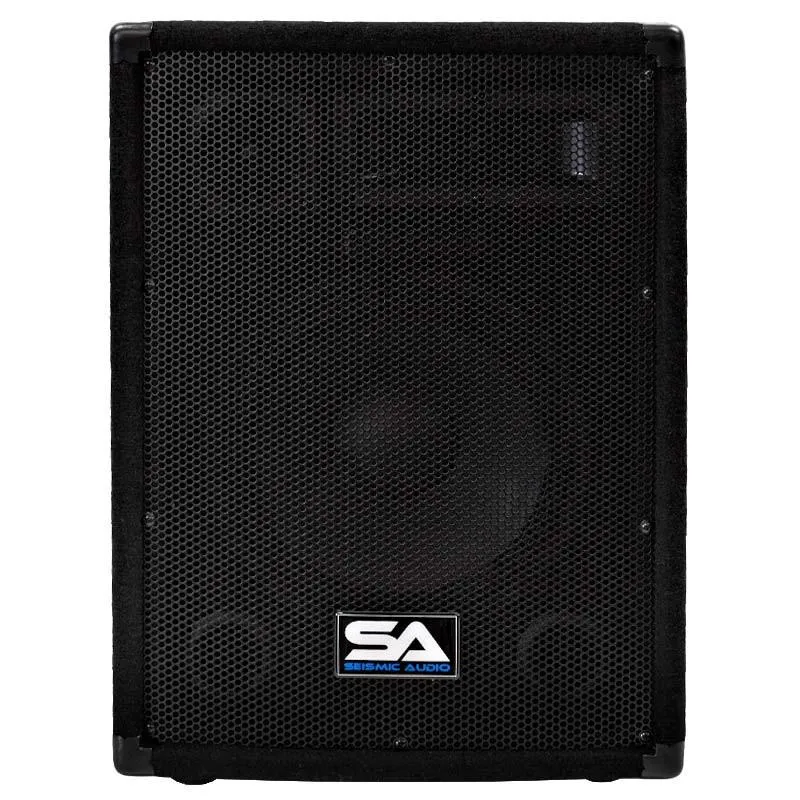 SA-10 Pro Audio 10" PA DJ Speaker Cabinet Main